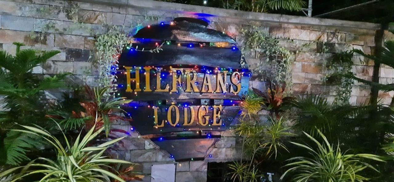 Hilfrans Lodge Vigan Exteriör bild