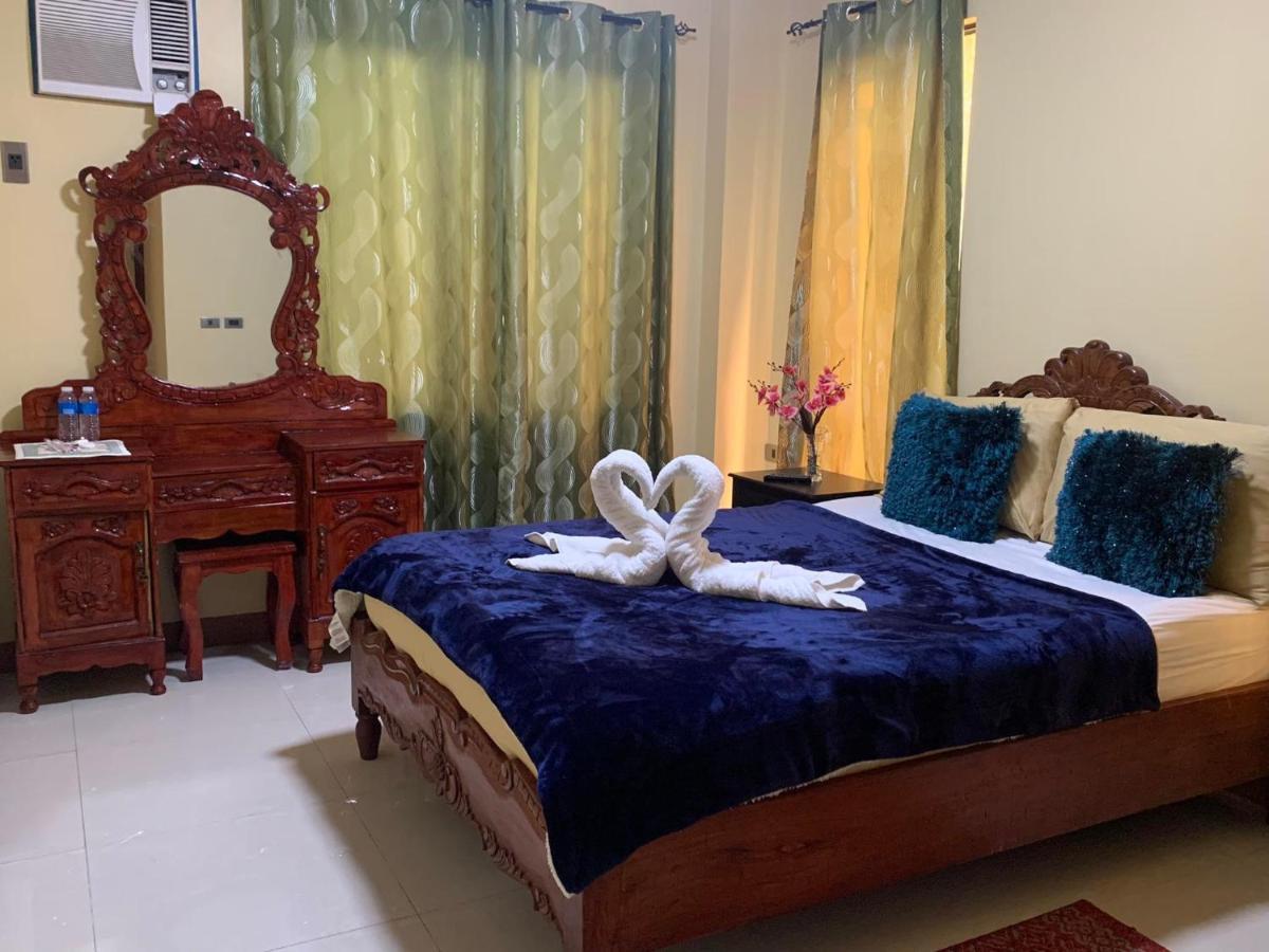 Hilfrans Lodge Vigan Exteriör bild