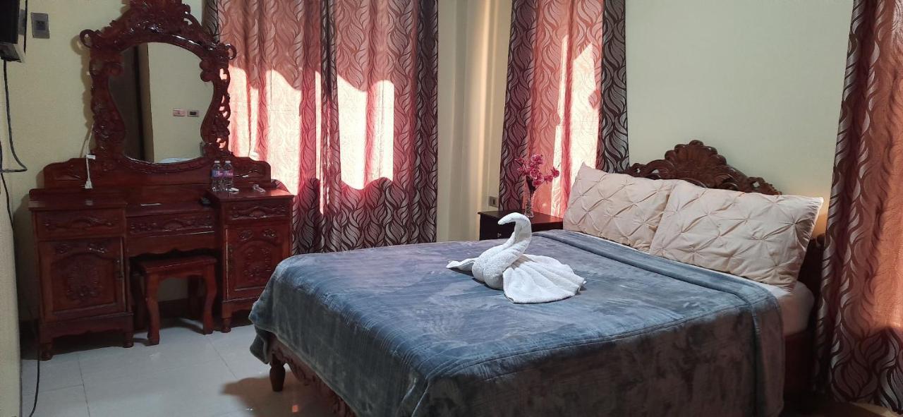 Hilfrans Lodge Vigan Exteriör bild
