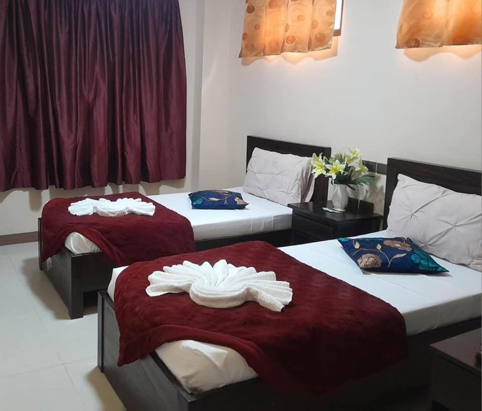 Hilfrans Lodge Vigan Exteriör bild
